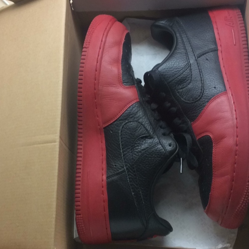 Air Force One Low